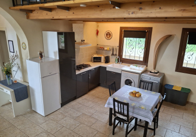Casa Vacanze Appartamento L'oasi Del Mediterraneo